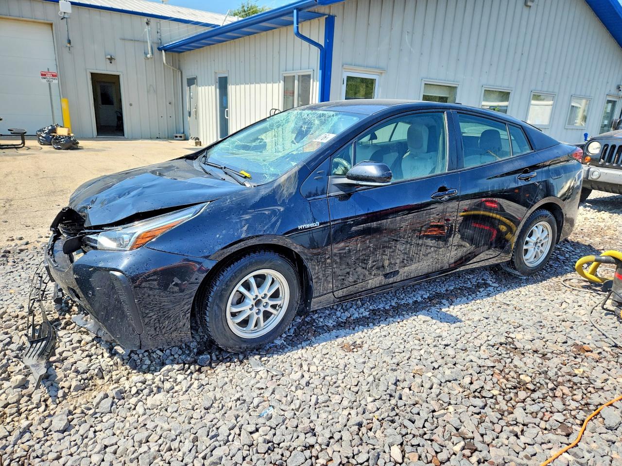 2021 TOYOTA PRIUS