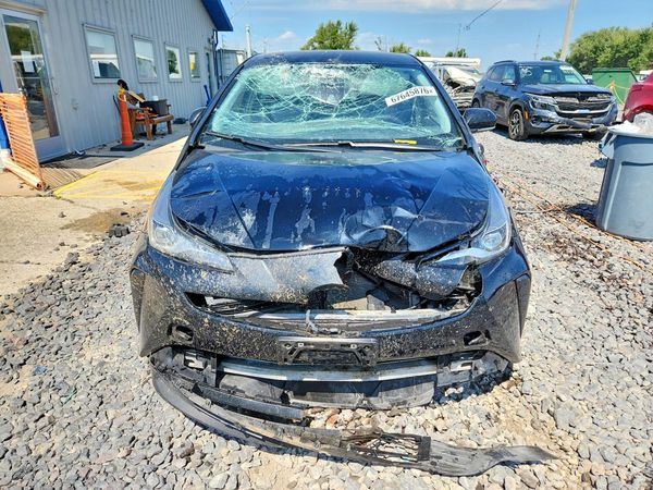 2021 TOYOTA PRIUS