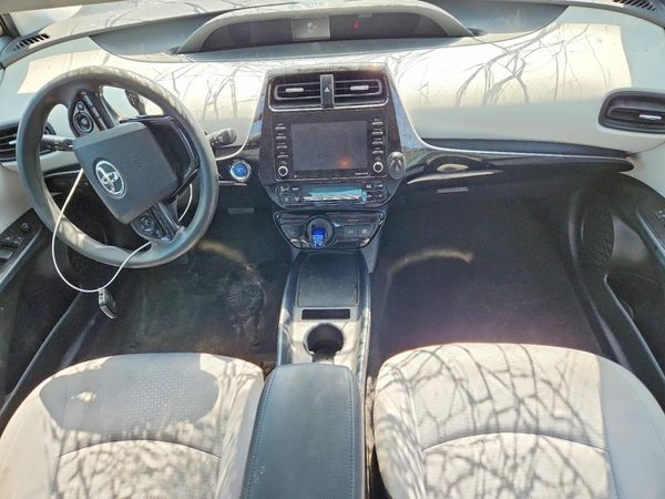 2021 TOYOTA PRIUS
