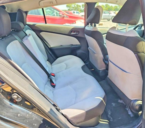2021 TOYOTA PRIUS