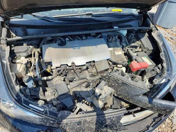 2021 TOYOTA PRIUS