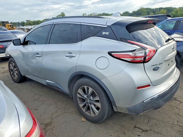 2018 NISSAN MURANO