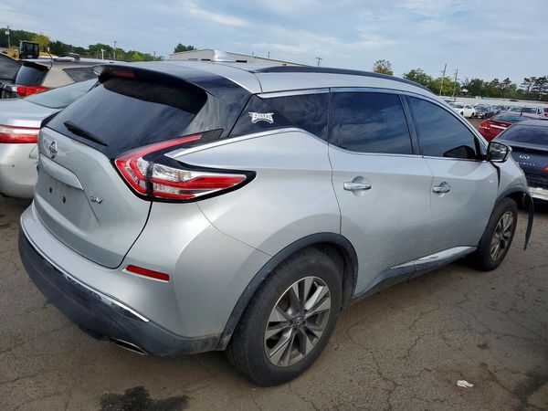 2018 NISSAN MURANO