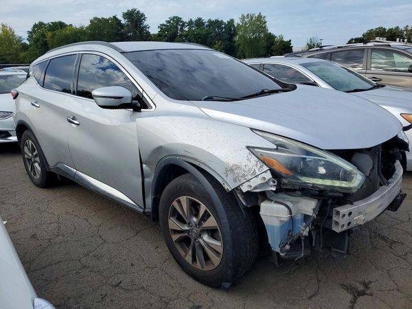 2018 NISSAN MURANO