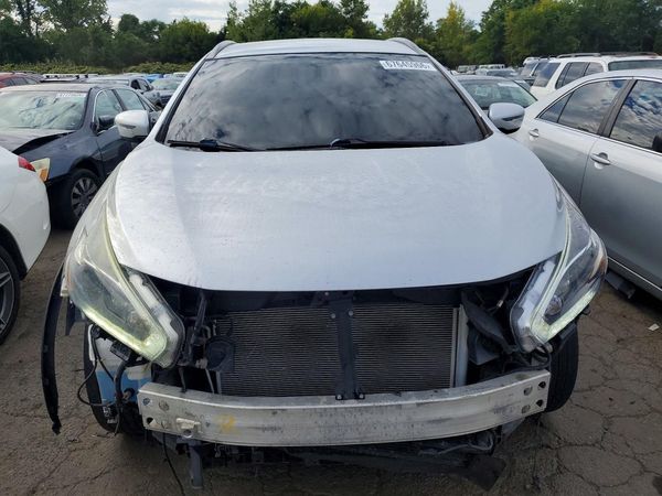 2018 NISSAN MURANO