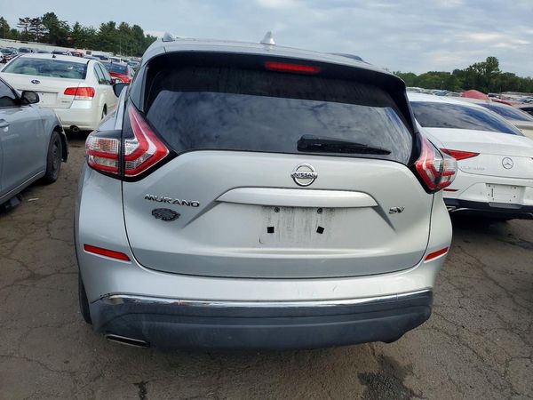 2018 NISSAN MURANO