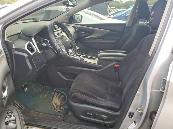 2018 NISSAN MURANO