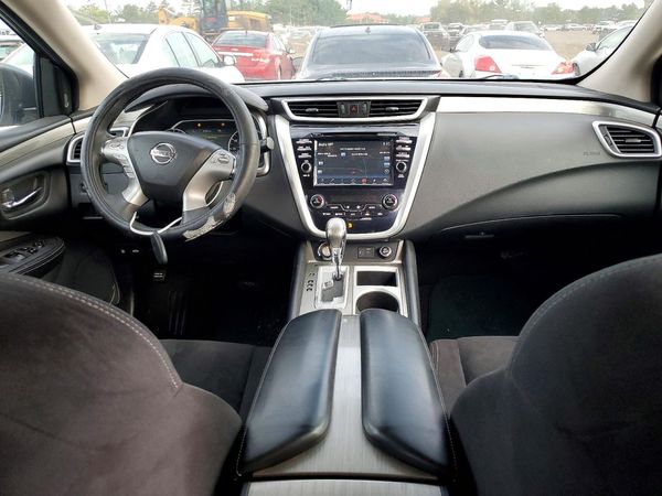 2018 NISSAN MURANO