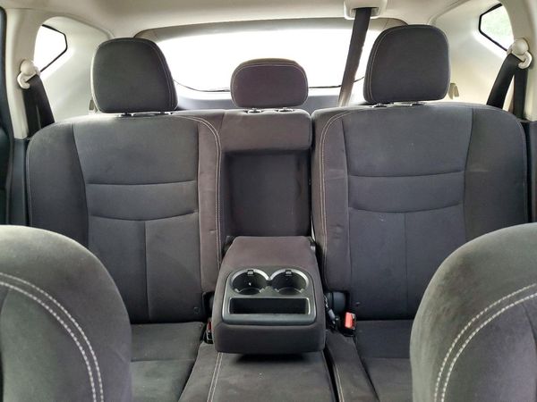 2018 NISSAN MURANO