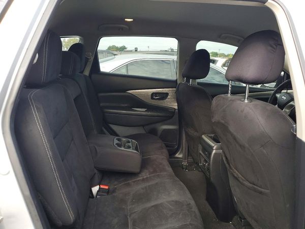 2018 NISSAN MURANO