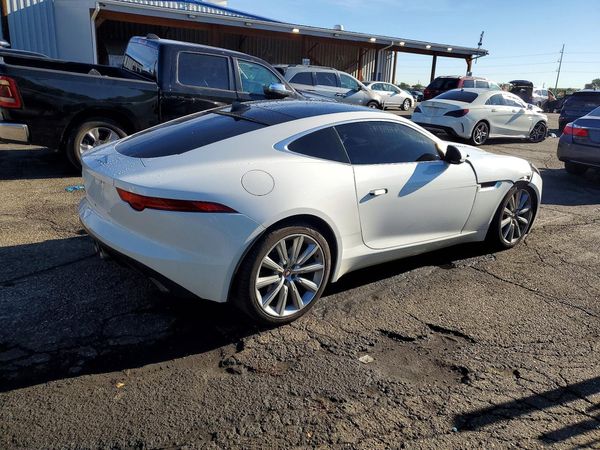 2017 JAGUAR F-TYPE