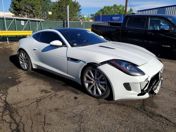 2017 JAGUAR F-TYPE