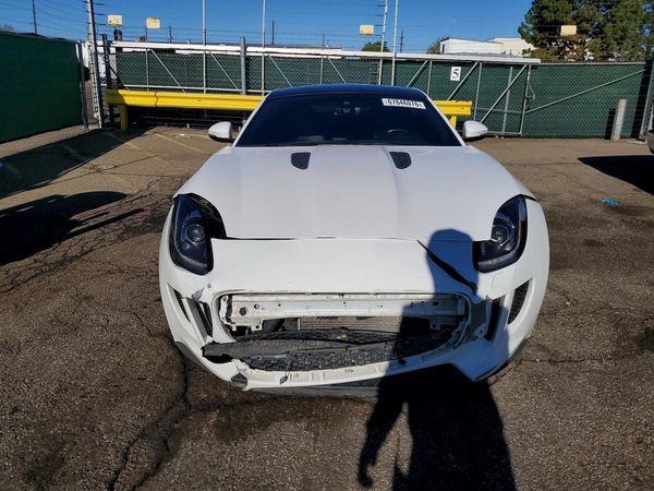 2017 JAGUAR F-TYPE