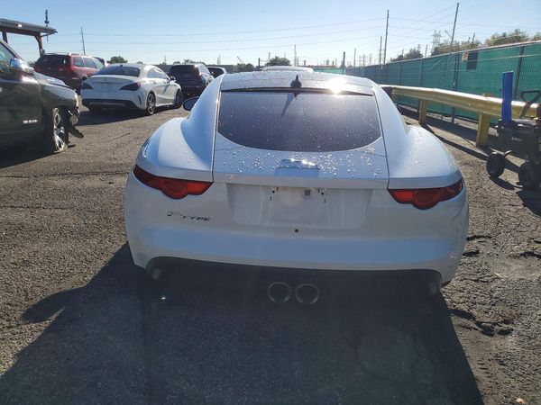 2017 JAGUAR F-TYPE