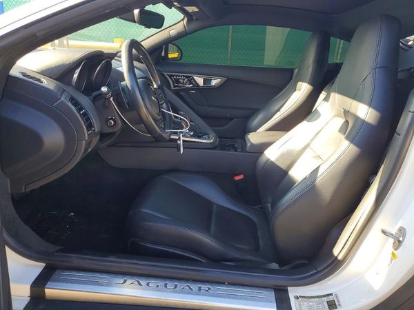 2017 JAGUAR F-TYPE