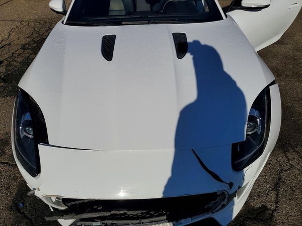 2017 JAGUAR F-TYPE