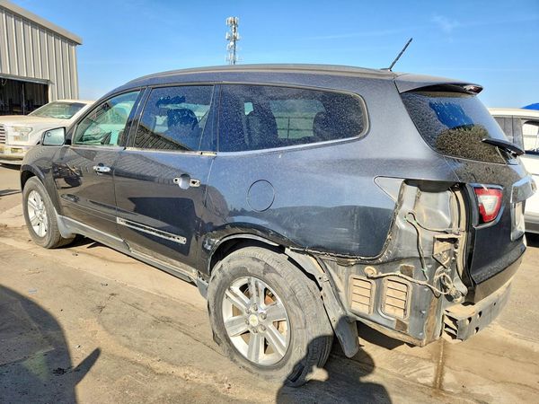 2014 CHEVROLET TRAVERSE 1LT