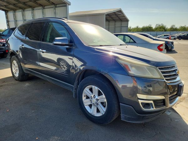 2014 CHEVROLET TRAVERSE 1LT
