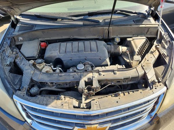 2014 CHEVROLET TRAVERSE 1LT