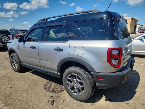 2023 FORD BRONCO SPORT