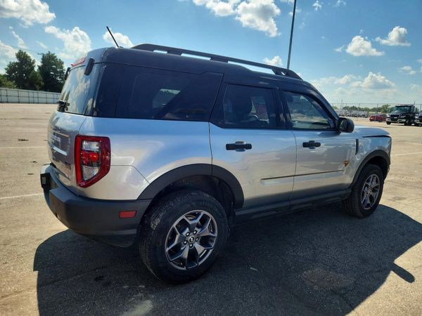 2023 FORD BRONCO SPORT
