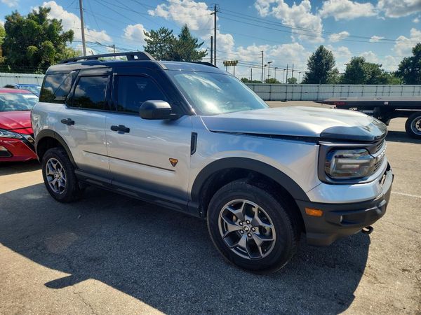 2023 FORD BRONCO SPORT