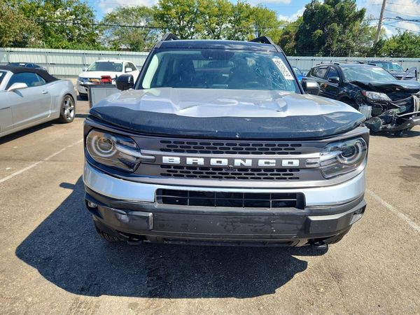 2023 FORD BRONCO SPORT