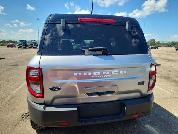 2023 FORD BRONCO SPORT