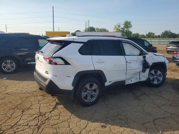 2023 TOYOTA RAV4 XLE — PSRA