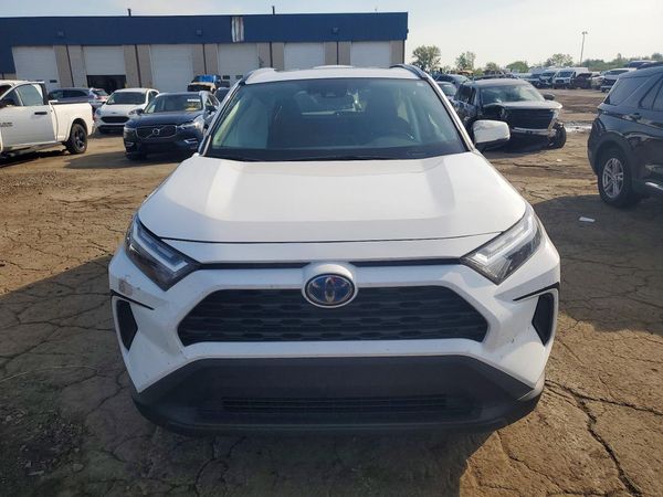 2023 TOYOTA RAV4 XLE — DIRF