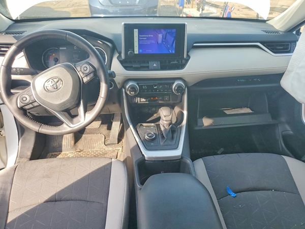 2023 TOYOTA RAV4 XLE — CKPT