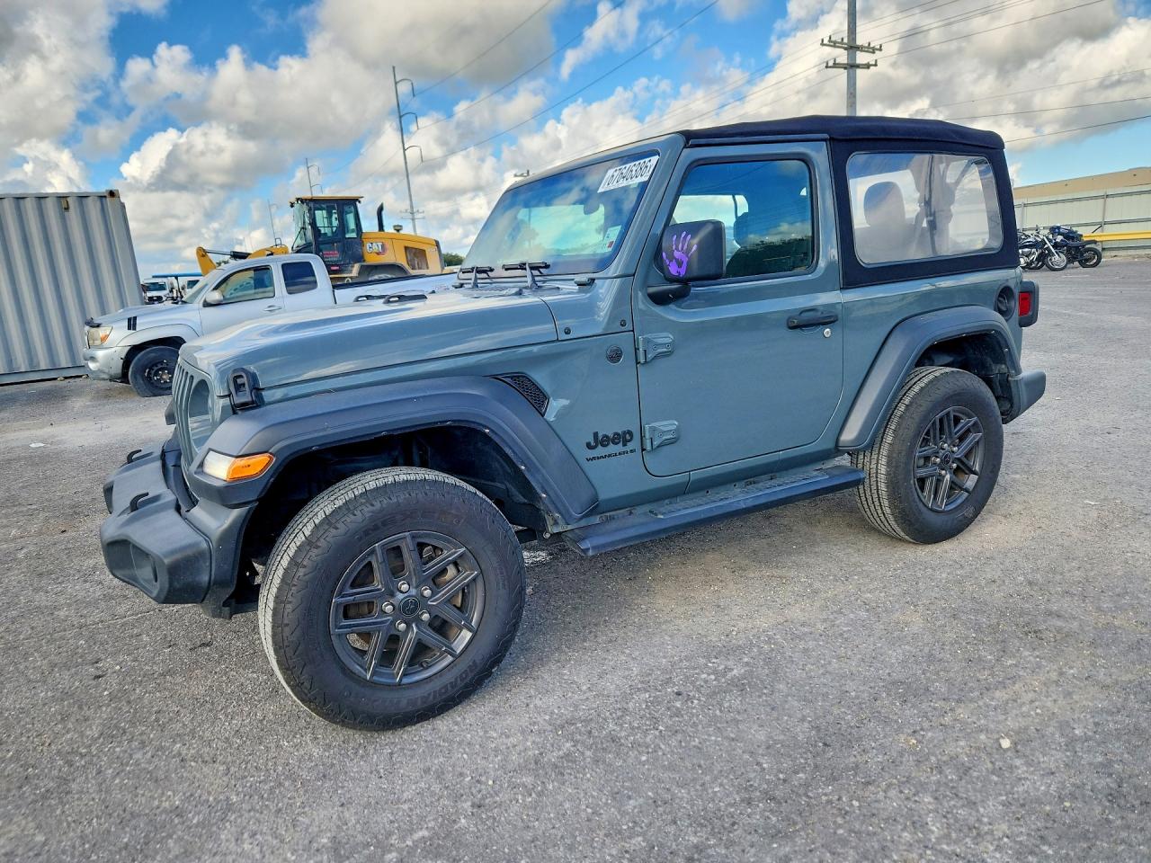 2024 JEEP WRANGLER