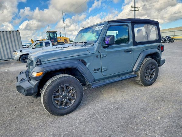 2024 JEEP WRANGLER