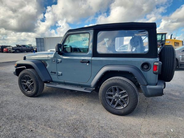 2024 JEEP WRANGLER