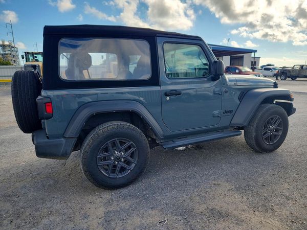 2024 JEEP WRANGLER