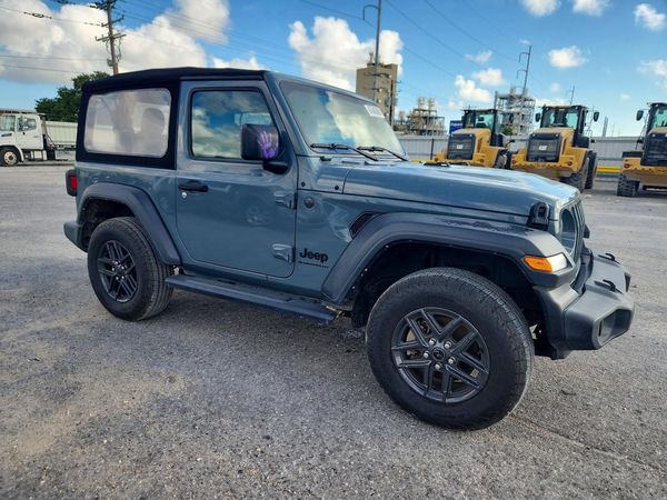 2024 JEEP WRANGLER