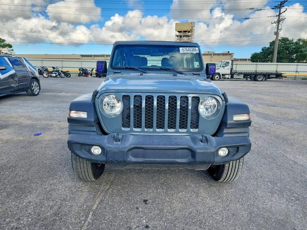 2024 JEEP WRANGLER