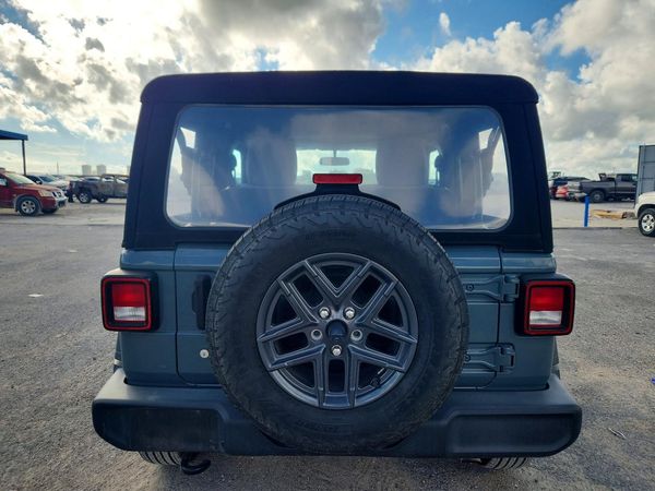 2024 JEEP WRANGLER