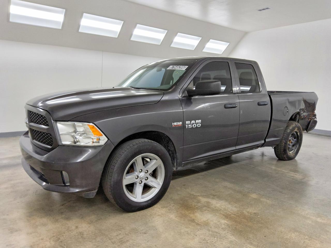 2018 RAM 1500 ST — Front 3/4