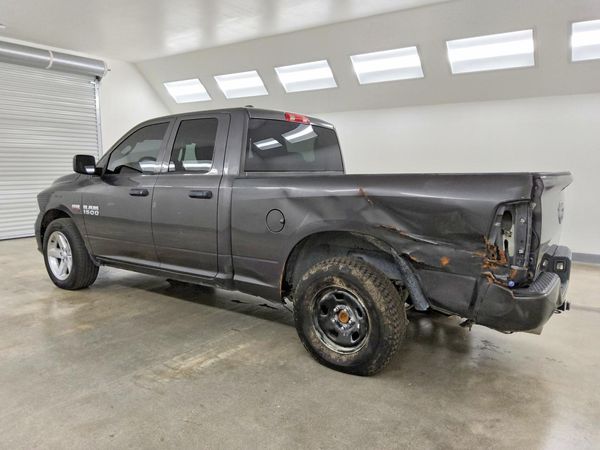 2018 RAM 1500 ST — DSRA