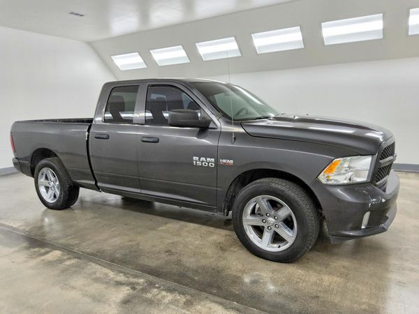2018 RAM 1500 ST — Passenger 3/4