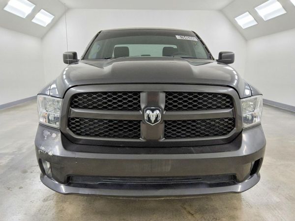 2018 RAM 1500 ST — DIRF