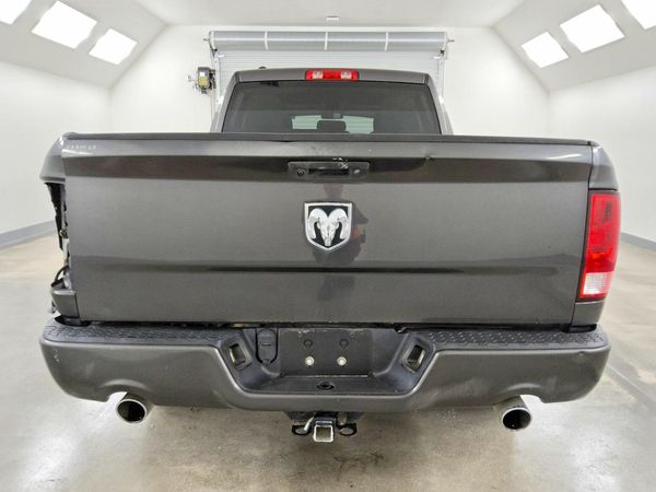 2018 RAM 1500 ST — DIRR