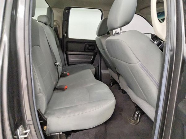 2018 RAM 1500 ST — PSRS