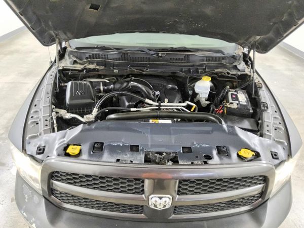 2018 RAM 1500 ST — Engine bay