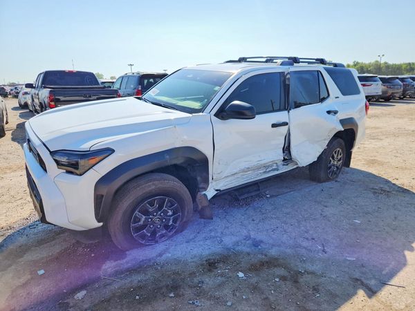 2025 TOYOTA 4RUNNER
