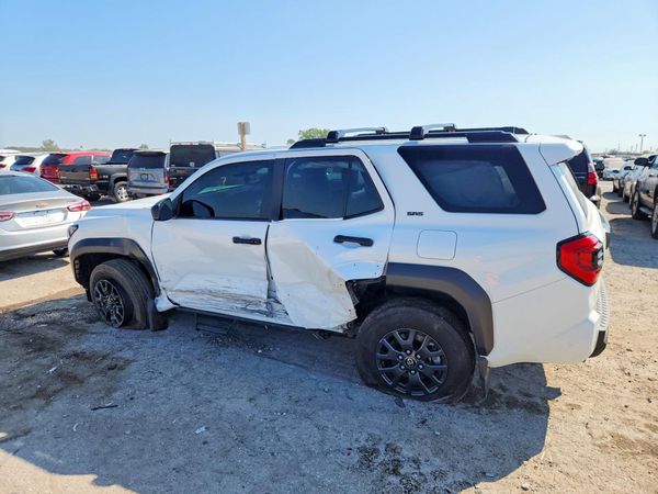 2025 TOYOTA 4RUNNER