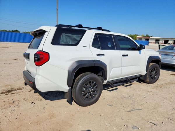 2025 TOYOTA 4RUNNER