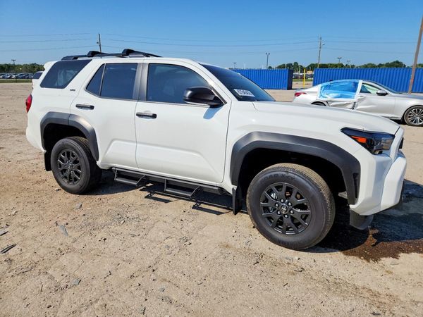 2025 TOYOTA 4RUNNER