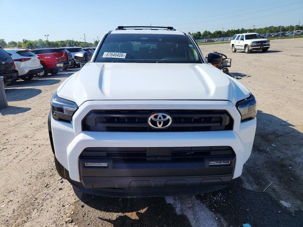 2025 TOYOTA 4RUNNER
